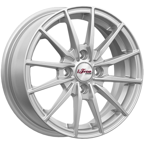 R14 4x100 5,5J ET43 D60,1 iFree Финчер (КС1119) Нео-классик