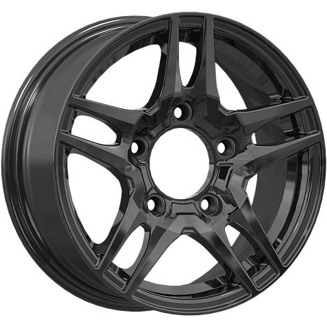 R15 5x139,7 6J ET40 D98,1 iFree Бустер (КС-1116) BK