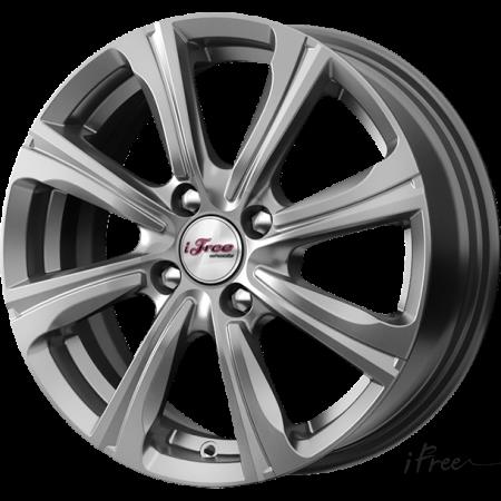 R15 4x100 6J ET45 60,1 iFree Апероль Хай вэй
