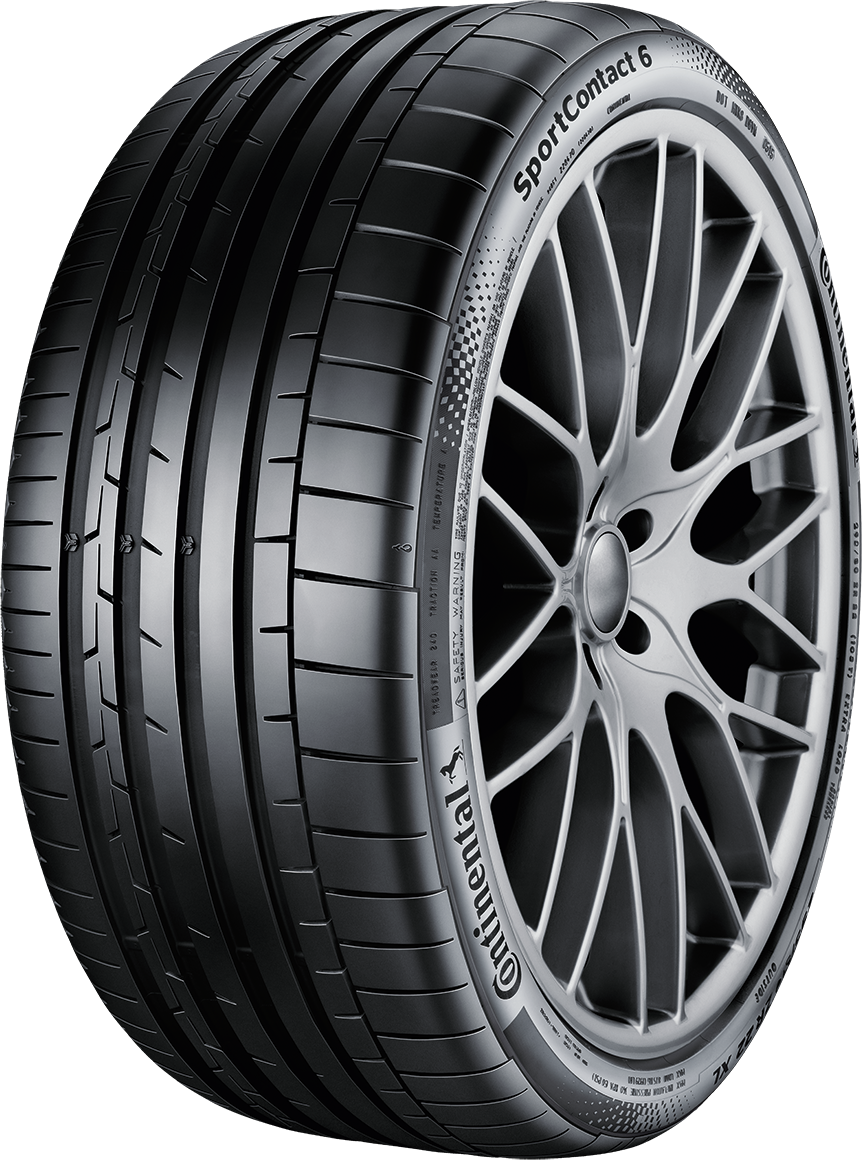 Continental Sportcontact 6 285/40 R22