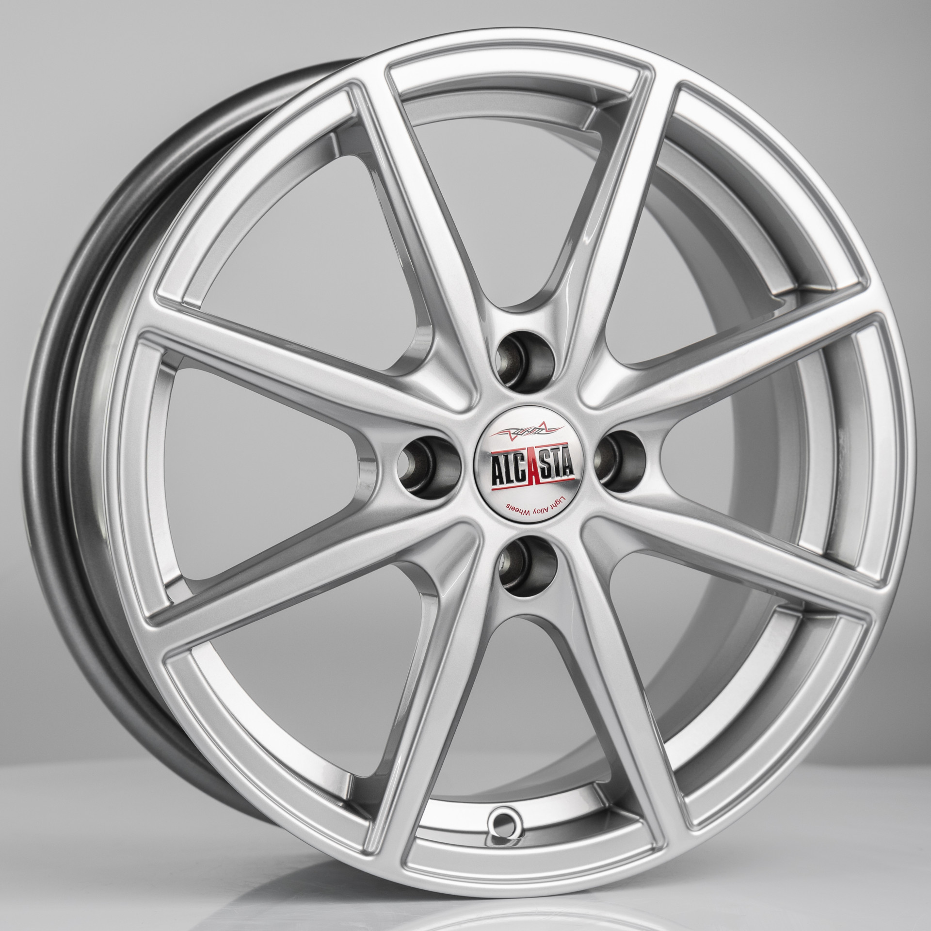 R15 4x100 6J ET46 D54,1 Alcasta M63 HS
