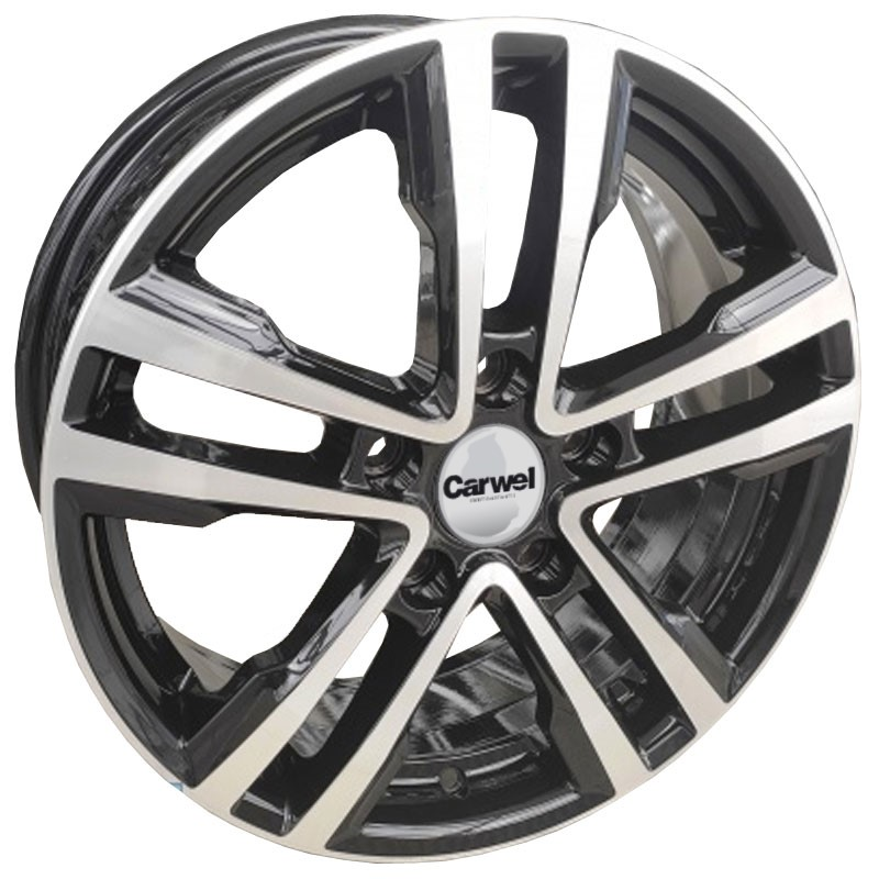R16 5x112 6,5J ET38 D66,6 Carwel Аллаки 197 AB