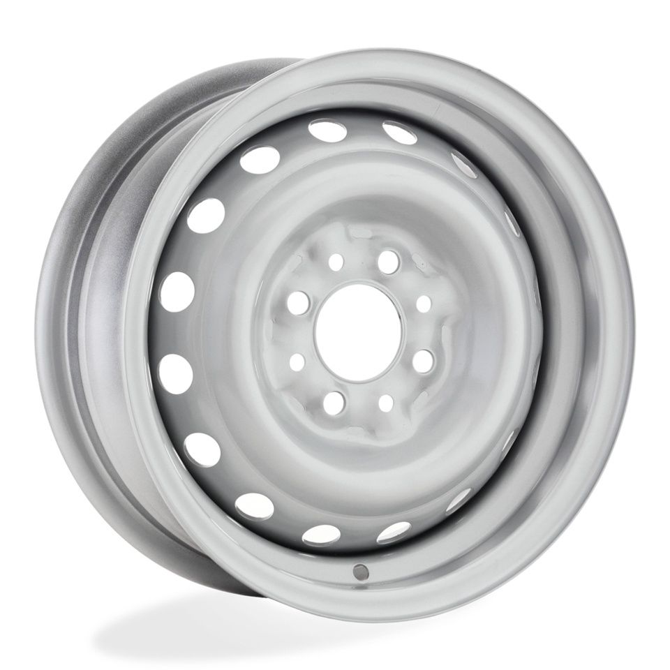 R13 4x98 5J ET29 D60,1 Accuride ВАЗ 2103 серебристый