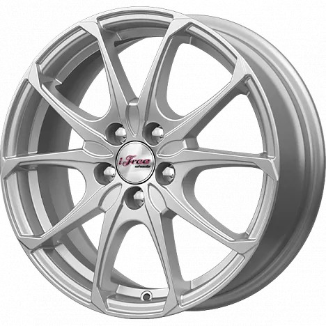 R16 5x114,3 6J ET45 D67,1 iFree Такеши (КС877-08) Нео-классик