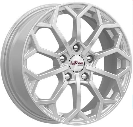 R16 5x114,3 6,5J ET40 D66,1 iFree Спейс-Нидл (КС1000) Нео-классик