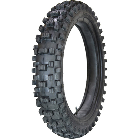 Мотошина 120/90 R19 Петрошина Л375 66M TT (4.5019) с камерой 2022