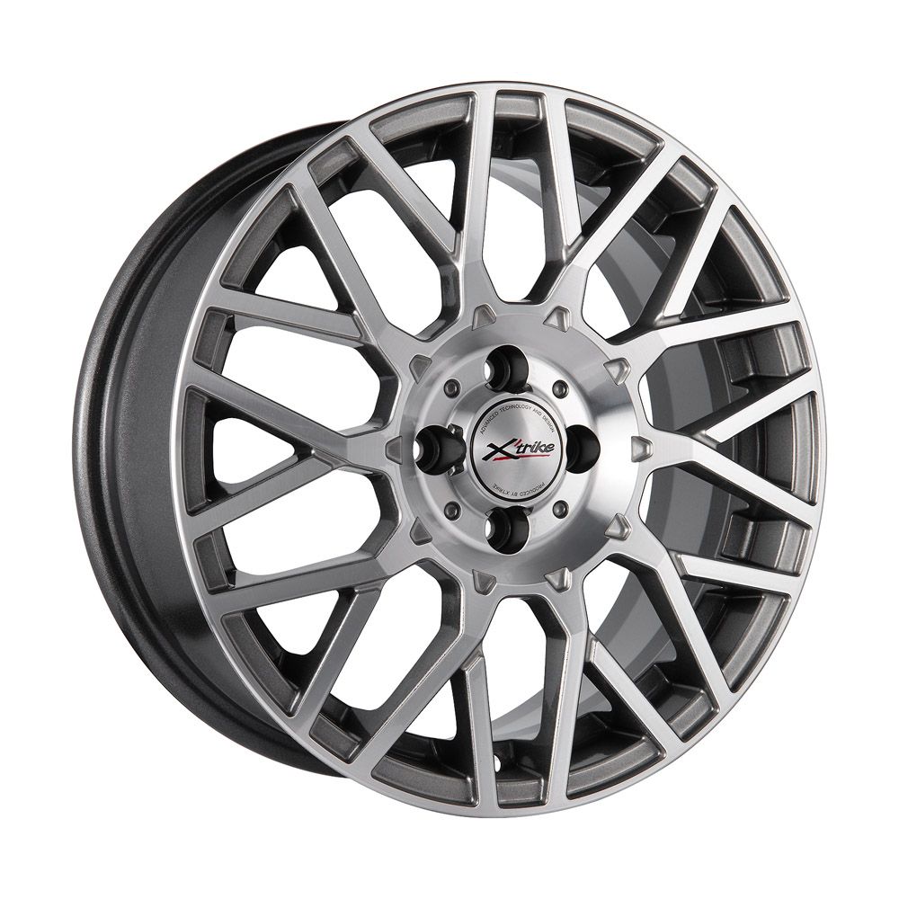 R16 4x100 6,5J ET48 D60,1 X'Trike X-125 HSB/FP