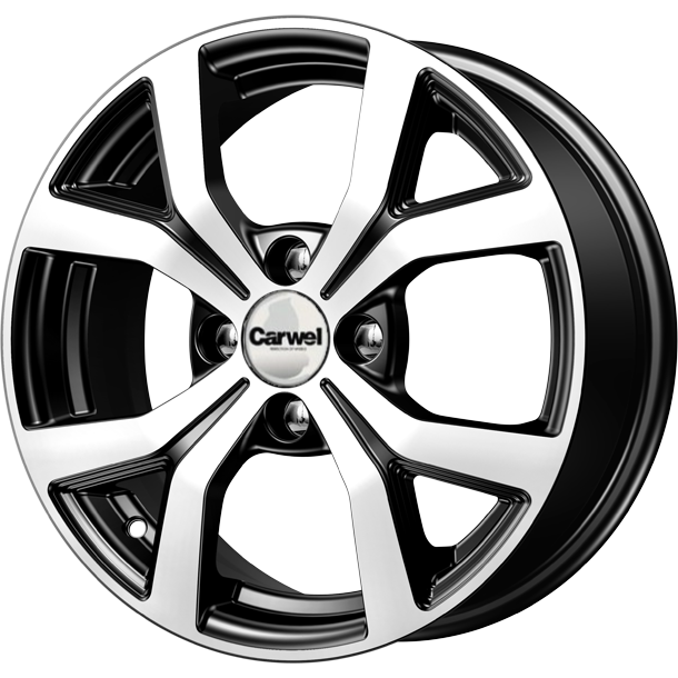 R15 4x100 6J ET48 D54,1 Carwel Таир 147(137) AB