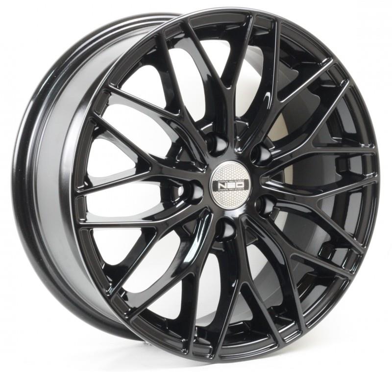 R16 5x112 6,5J ET46 D57,1 NEO 654 BL