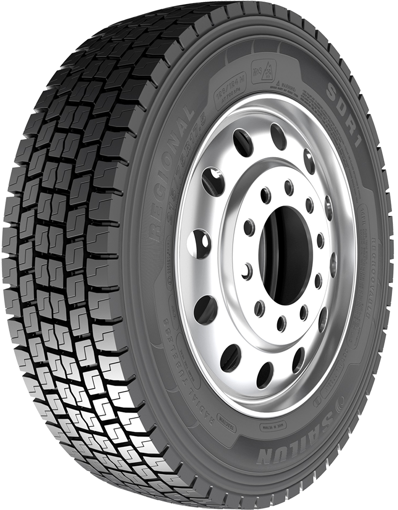 315/70 R22,5 Sailun SDR1 154/150L PR18 Ведущая