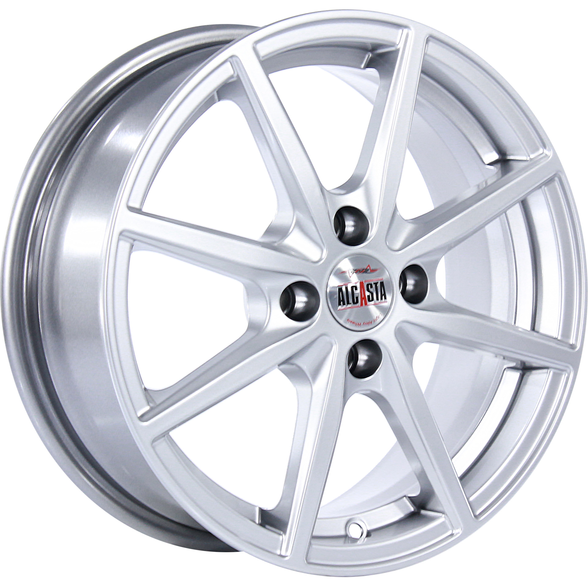 R15 4x100 6J ET40 D60,1 Alcasta M63 HS