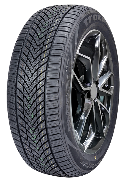 215/40 R17 Tracmax X-Privilo A/S Trac Saver 87W XL
