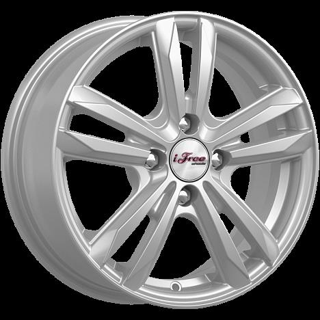 R15 4x100 6J ET50 D60,1 iFree Маскот (КС870-12) Нео-классик