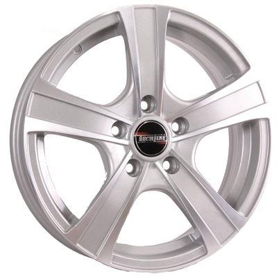R15 5x100 6J ET38 D57,1 Tech-Line 539 S
