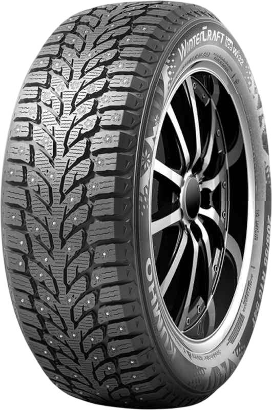 225/60 R18 Kumho WinterCraft ice WI32 104T XL Ш Корея