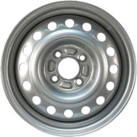 R14 4x108 5,5J ET44 D63,3 Trebl 6285 Silver