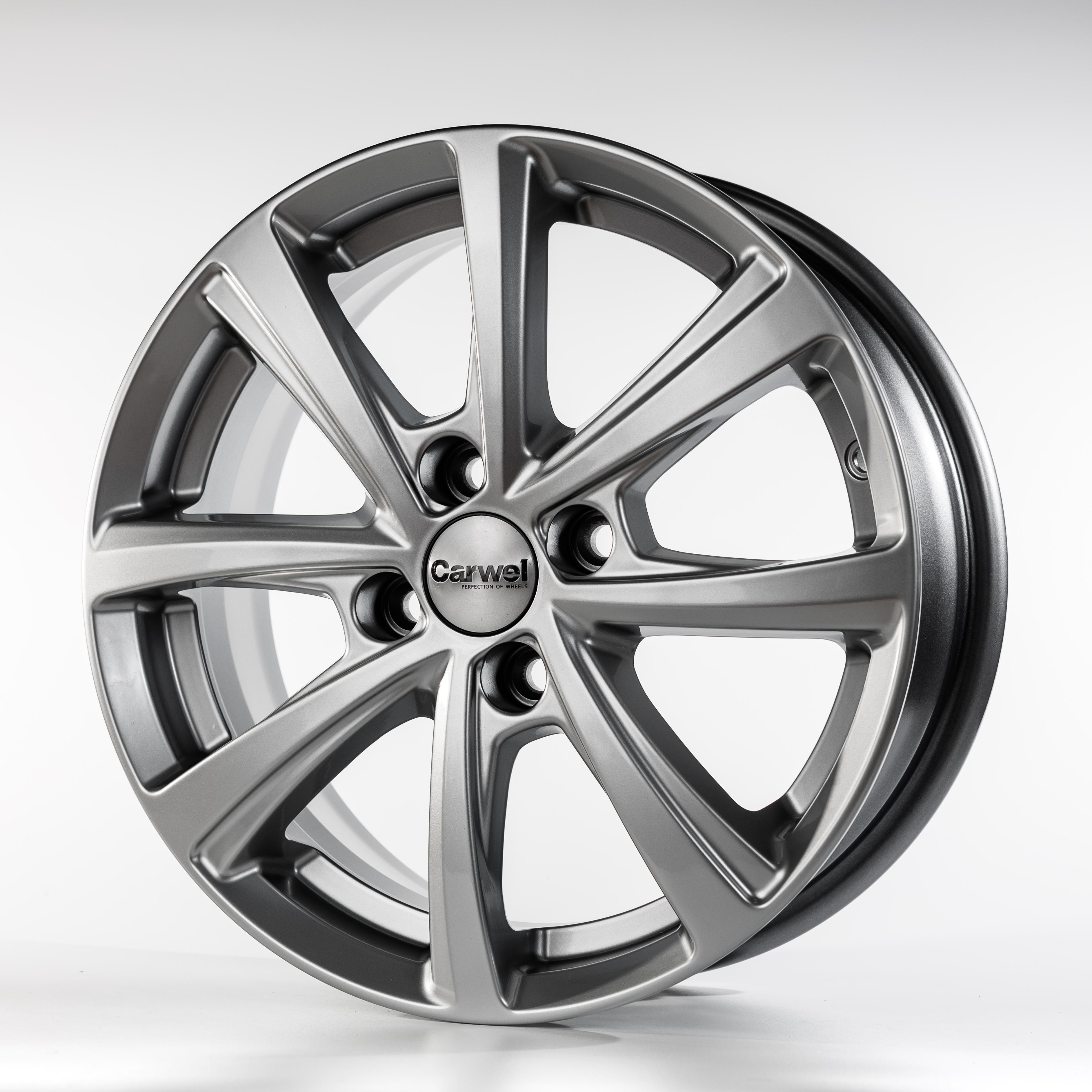 R15 4x100 6J ET37 D60,1 Carwel Акуш SL