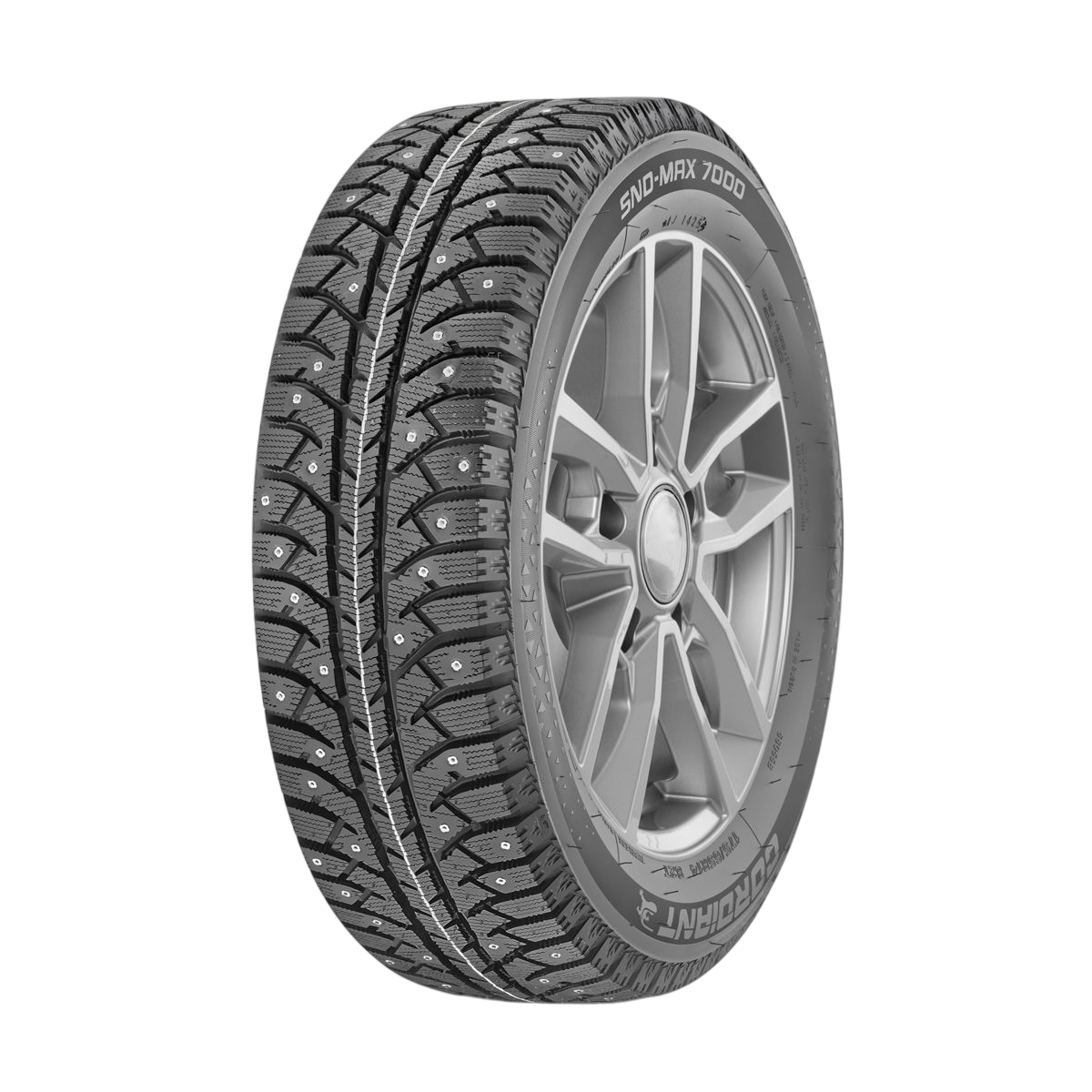 175/70 R13 Cordiant Sno-Max 7000 82T Ш