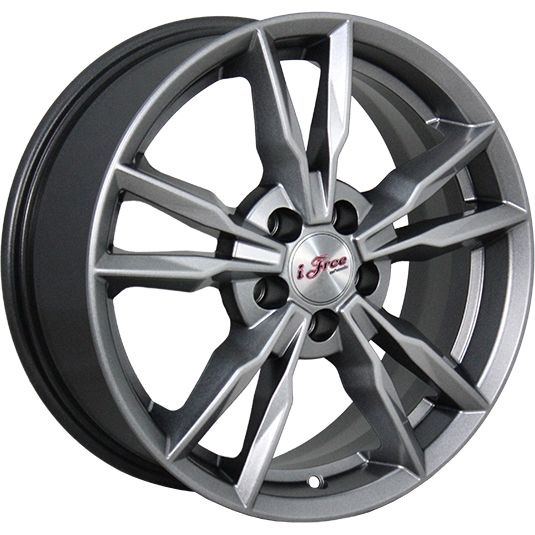 R16 5x114,3 6,5J ET45 D60,1 iFree Икигай Хай вэй