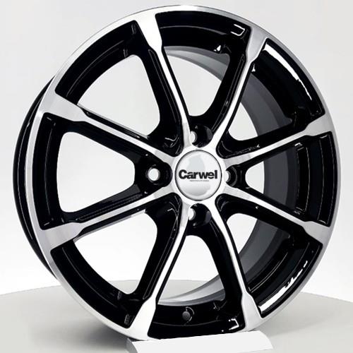 R15 4x114,3 6J ET40 D67,1 Carwel Бета 114 AB