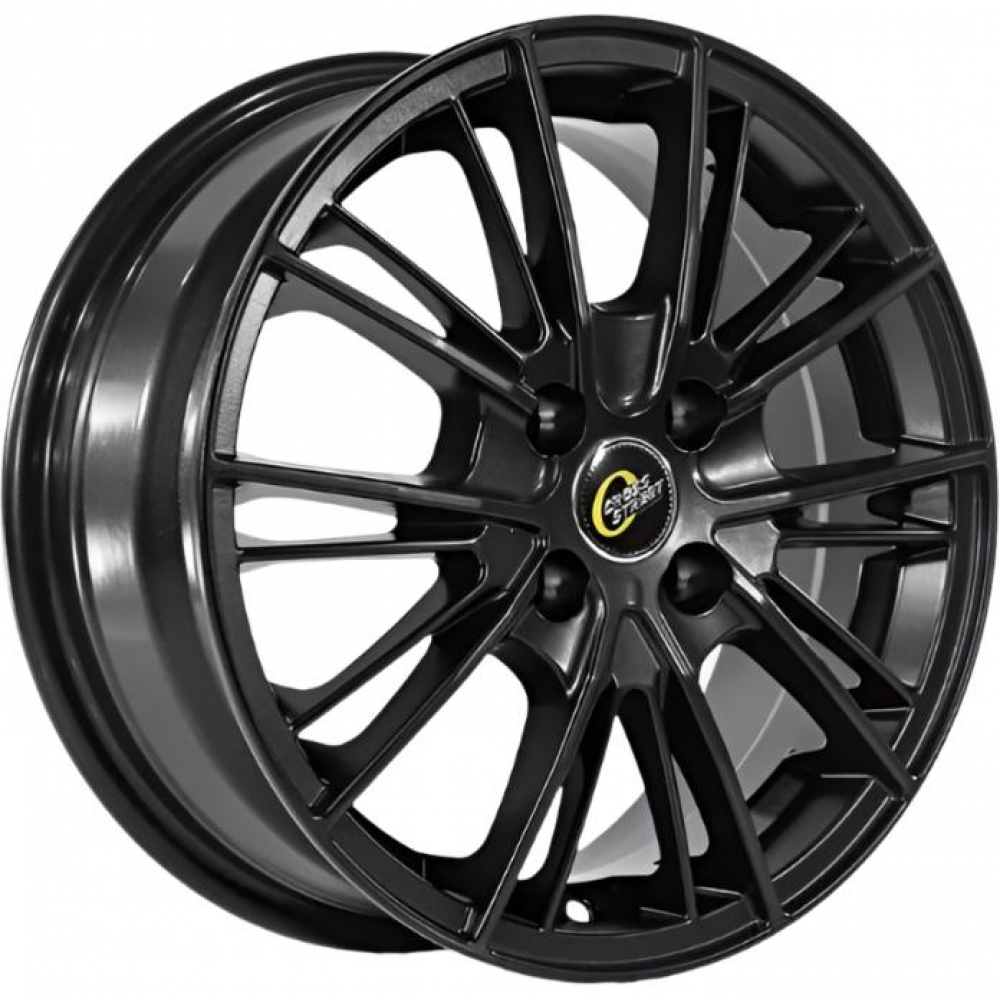 R15 4x100 6J ET50 D60,1 Cross Street CR-26 MB