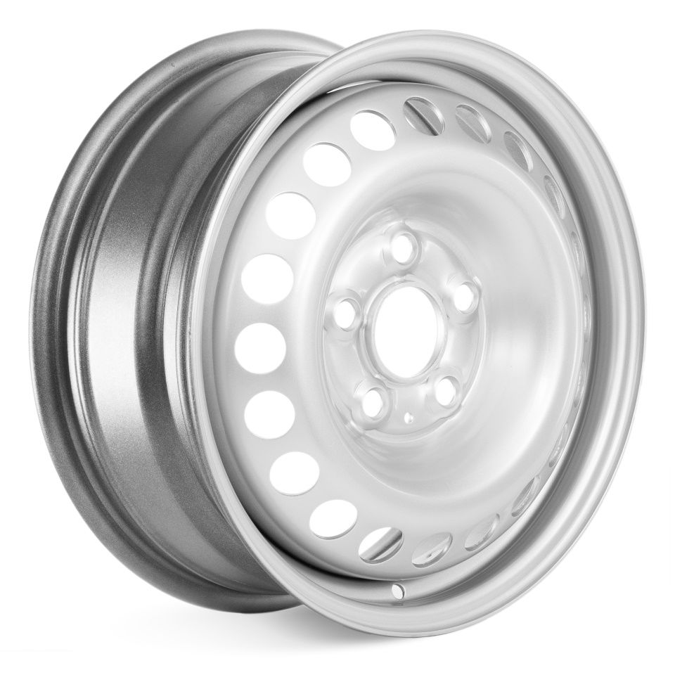 R17 5x110 7J ET46 D63,3 Trebl X43656 Silver