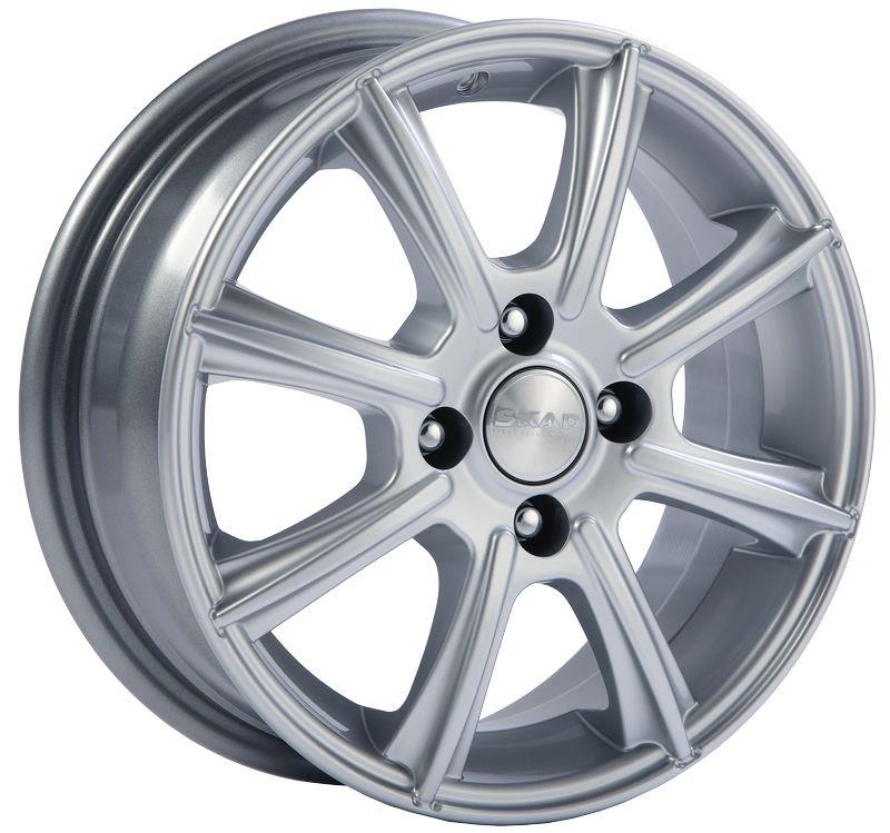 R14 4x100 5,5J ET43 D67,1 Скад Монако селена