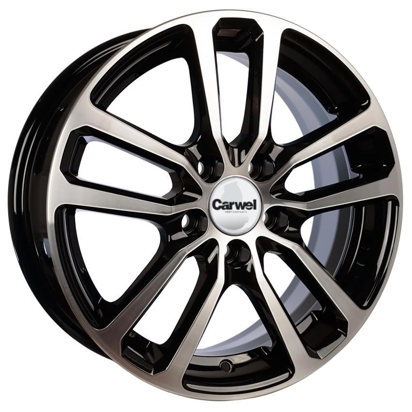 R15 5x114,3 6J ET38 D54,1 Carwel Донты 209 (Geely Emgrand) AB