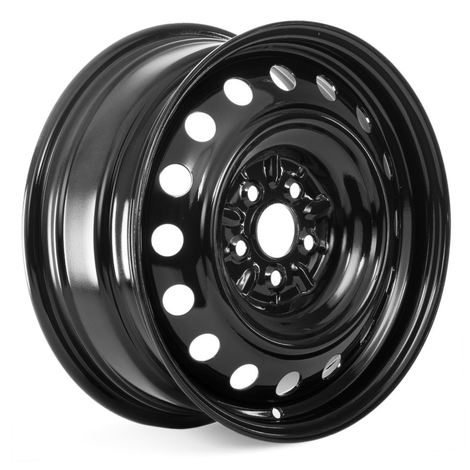 R18 5x114,3 7,5J ET40 D64,1 Trebl R-1743 Black