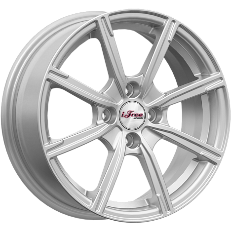 R15 4x98 6J ET33 D58,5 iFree Калибр (КС1117-00) Нео-классик