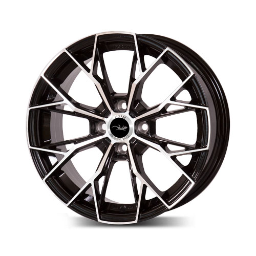 R14 4x98 5,5J ET35 D58,5 Lizardo Avatar XH180 BMF