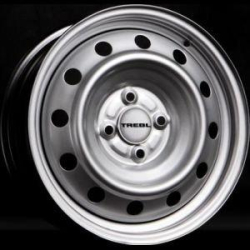 R15 4x108 6J ET52,5 D63,3 Trebl 8200 Silver