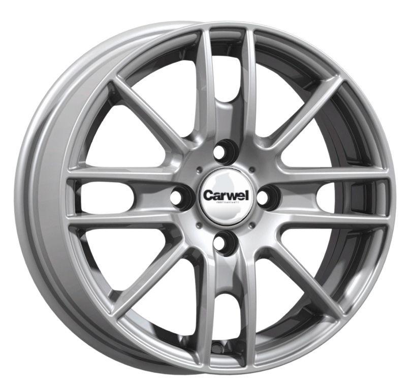R14 4x98 5,5J ET35 D58,5 Carwel Лада 173 SB