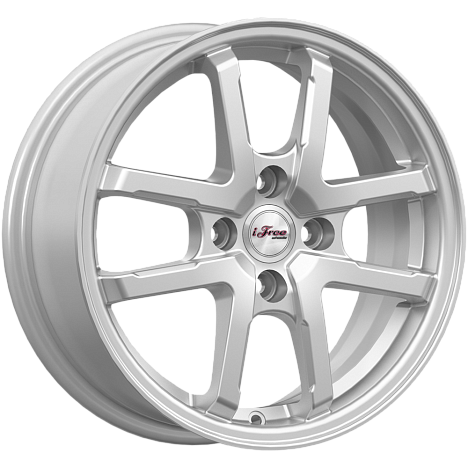 R15 4x100 6J ET45 D60,1 iFree Грид (КС1082-03) Нео-классик