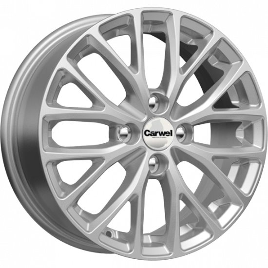 R15 4x100 6J ET50 D60,1 Carwel Риорита 112 (Vesta) SB