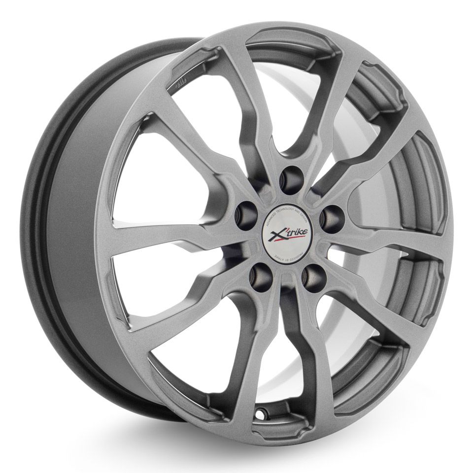 R16 5x114,3 6,5J ET35 D67,1 X'trike X-117 HSB