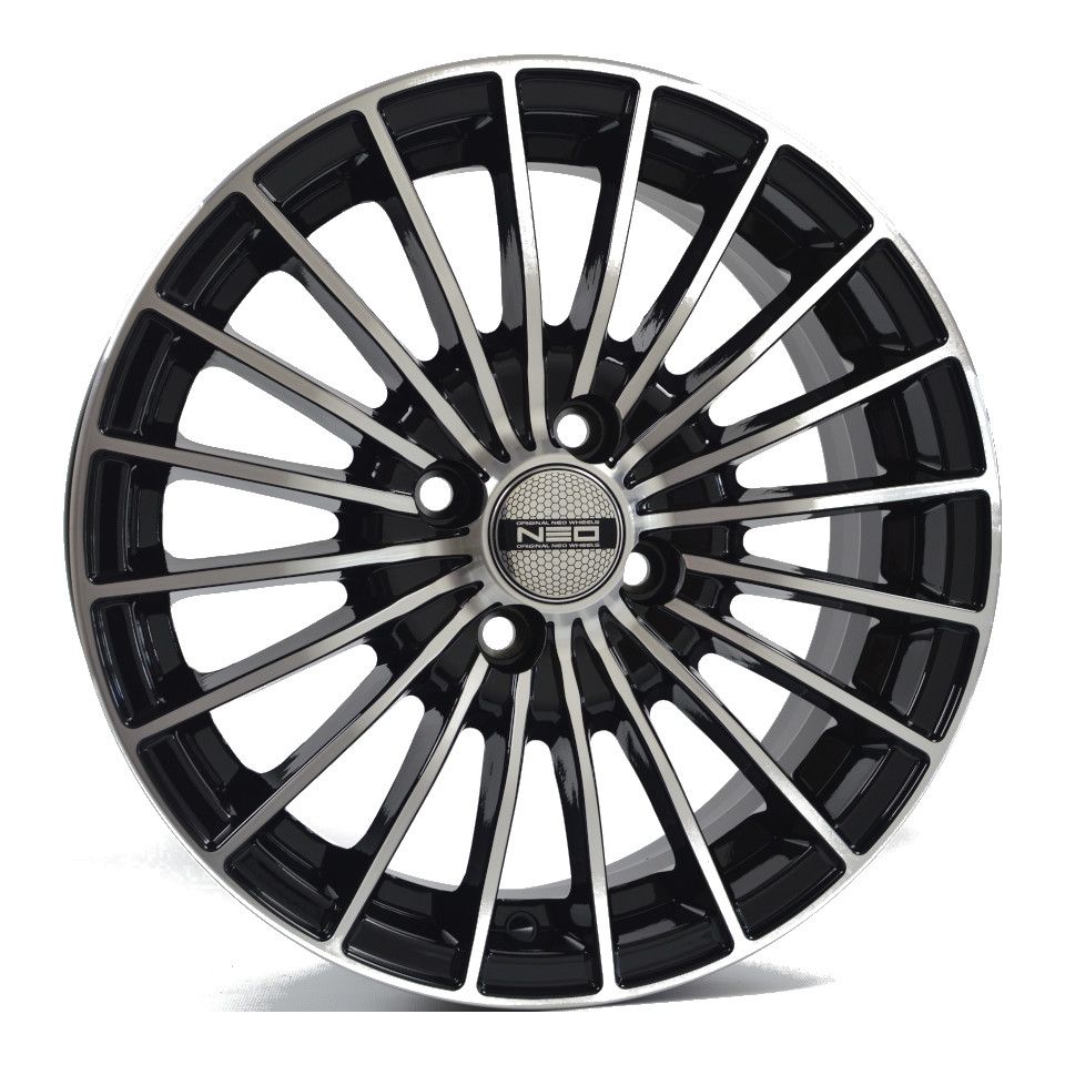R15 4x100 6J ET40 D60,1 NEO 537 BD