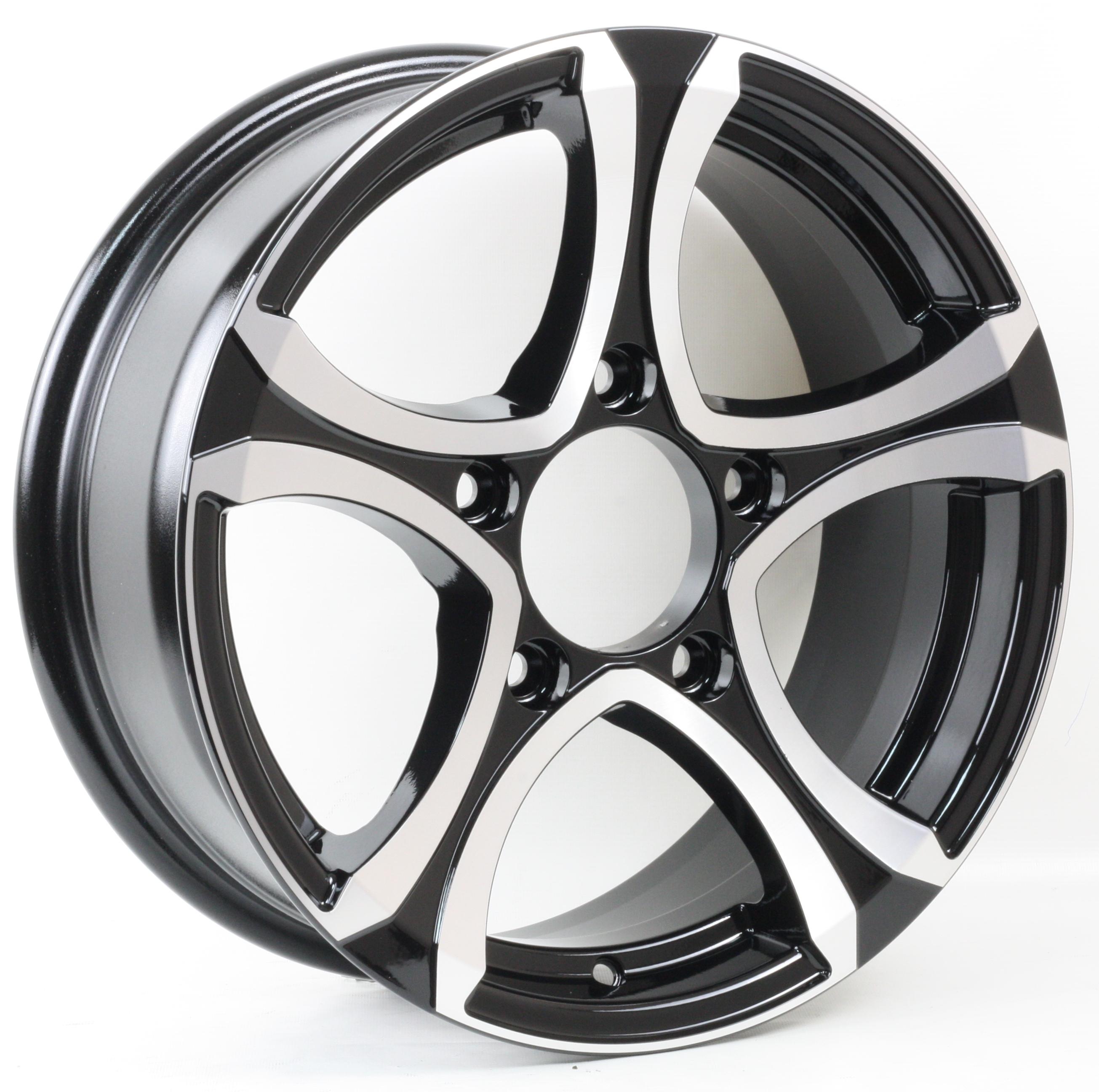 R16 5x139,7 6,5J ET40 D98 Venti 1610 BD