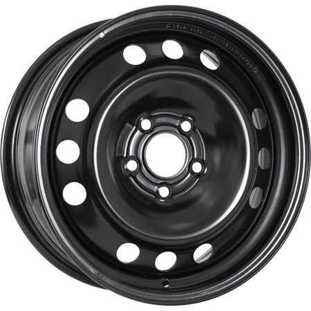 R16 5x110 6,5J ET37 D65 Евразиа ТАПО 75L37F Black