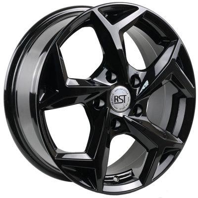 R16 5x112 6,5J ET46 D57,1 RST R066 BL