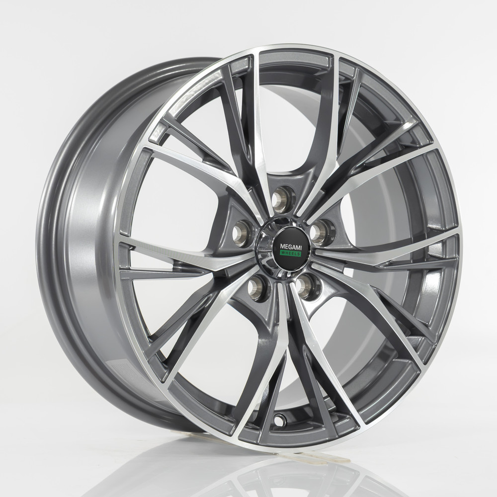 R14 5x100 6J ET40 D57,1 Megami MGM-41 GMF