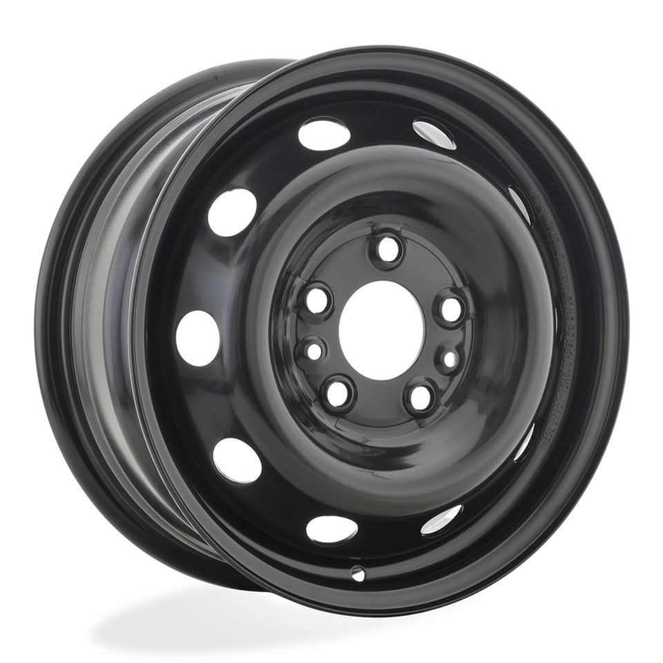 R15 5x118 6J ET68 D71,1 Trebl 8775 Black