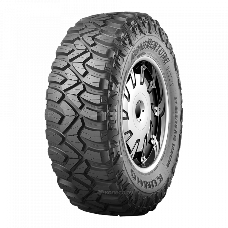 265/70 R17 Kumho Road Venture MT71 121/118Q Вьетнам