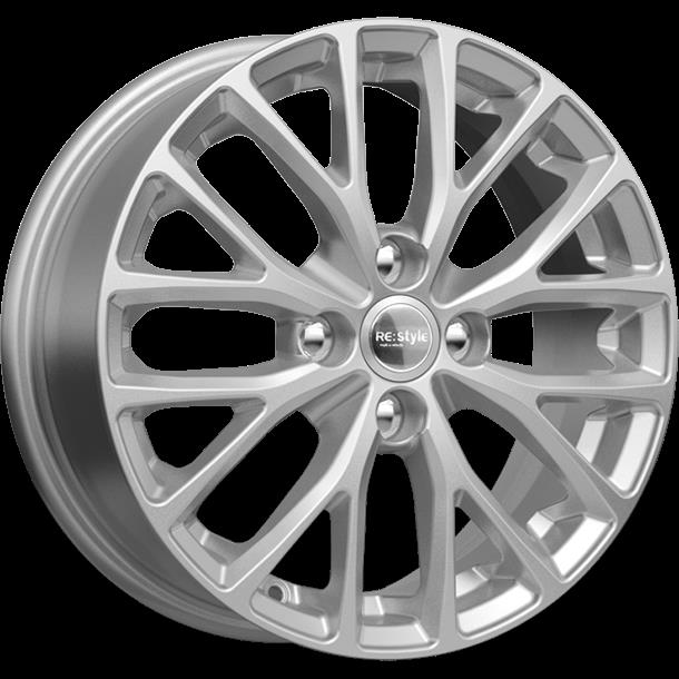 R15 4x100 6J ET48 D54,1 iFree Kia Rio 1 (КСr782) сильвер