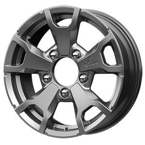 R16 5x139,7 6J ET40 D98,1 iFree Тайган Highway