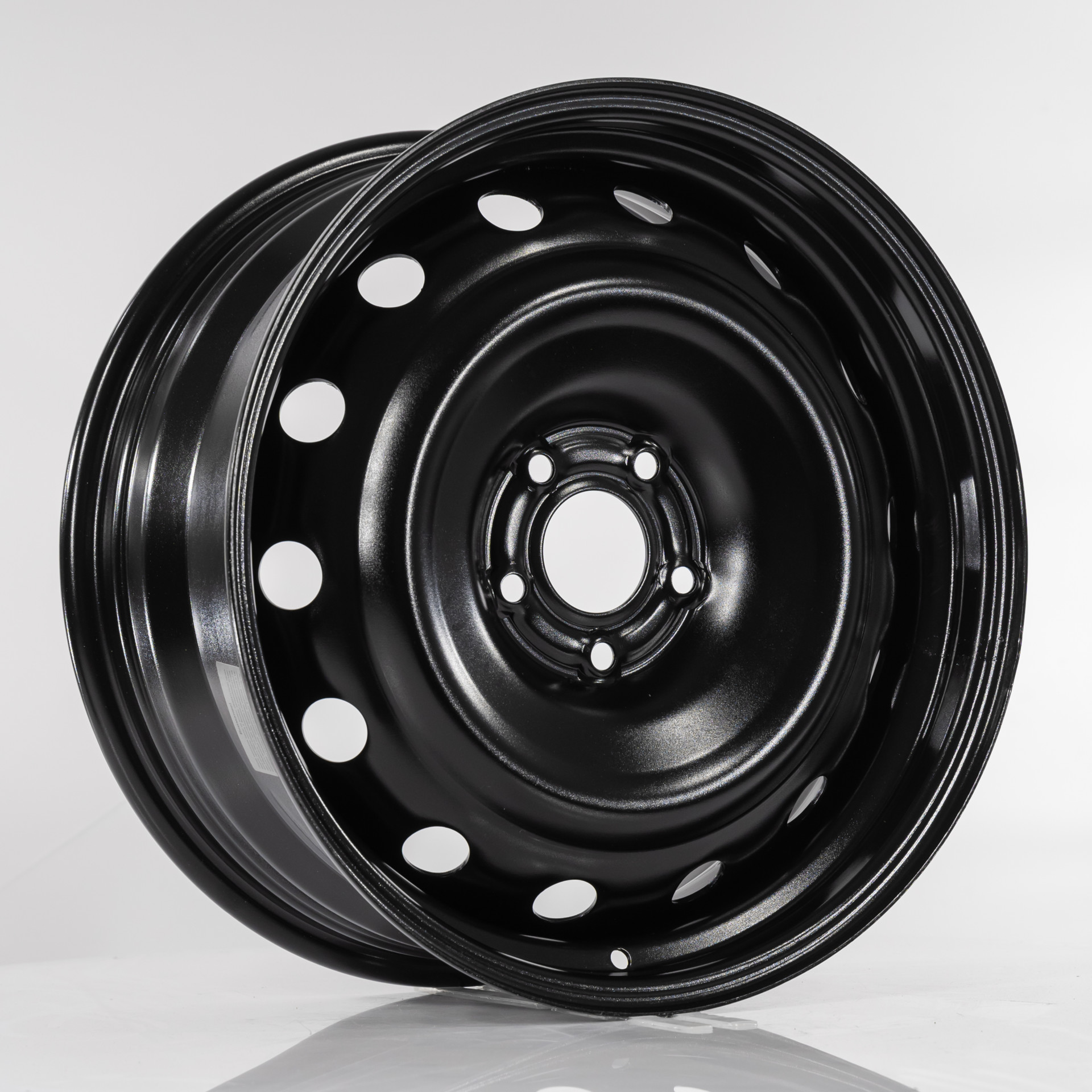R18 5x114,3 7,5J ET45 D66,1 Trebl R-1757 Black
