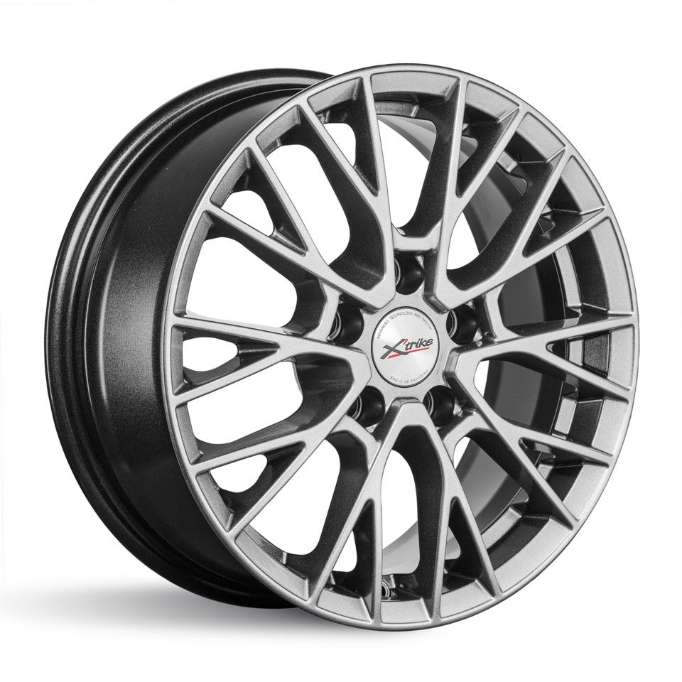 R16 5x110 6,5J ET37 D65,1 X'trike X-135 HSB