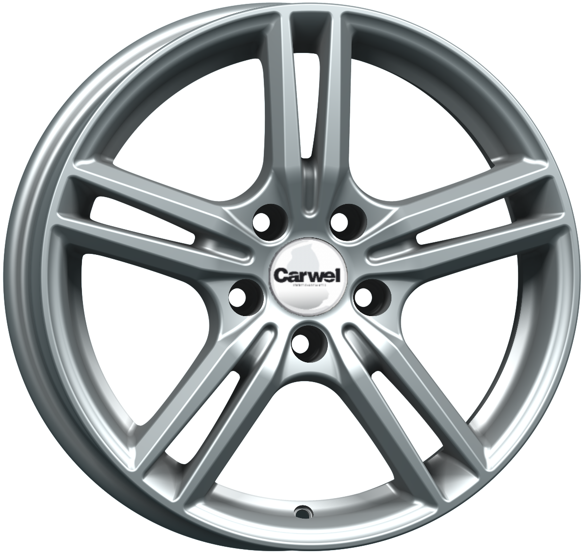 R16 5x114,3 6,5J ET45 66,1 Carwel Баруй 223 SB