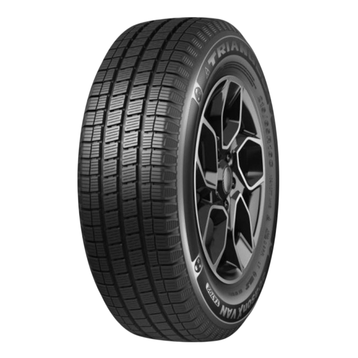 Triangle SeasonX Van TA702 215/60 R16