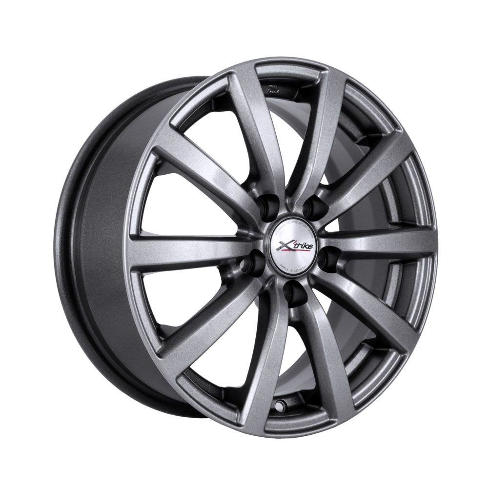 R15 5x114,3 6,0J ET45 67,1 X'trike X-115 HSB